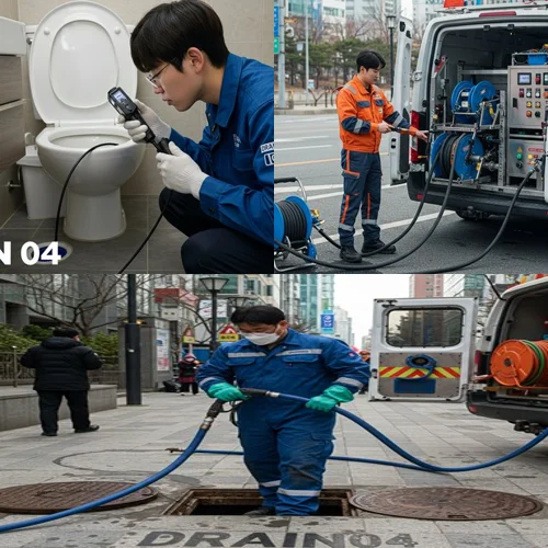 인천 동구 고압세척 스트레스 해소