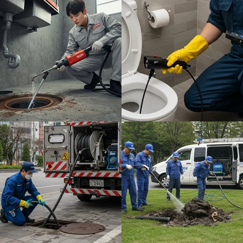 영등포 하수구고압세척 운까지 뚫어