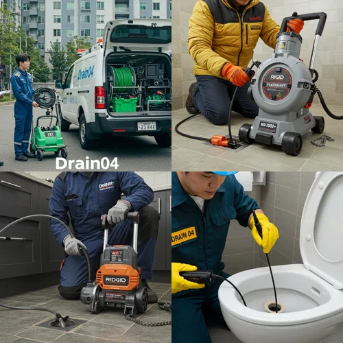 영등포 하수구고압세척 운까지 뚫어