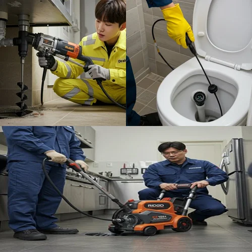 양주시 하수구고압세척 속전속결 해결