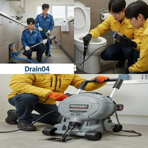 양주시 하수구고압세척 속전속결 해결