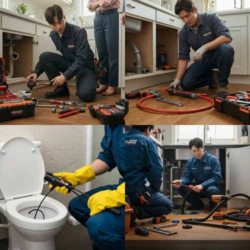 오산시 하수구고압세척 시원하게 뚫어