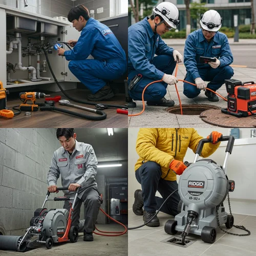 과천 고압세척 답답함 없이