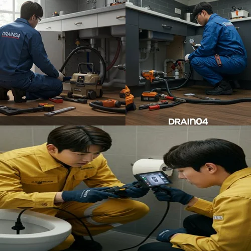 부천 고압세척 운수대통