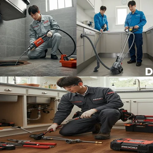 용산 하수구고압세척 스트레스 해소