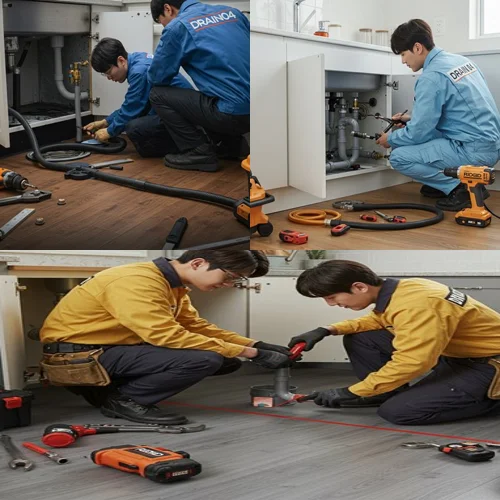 은평구 고압세척 완벽 복구