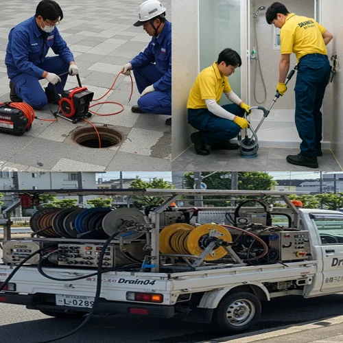 시흥시 하수구고압세척 시원하게 뚫어