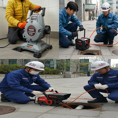 처인구 고압세척 전문가 출동