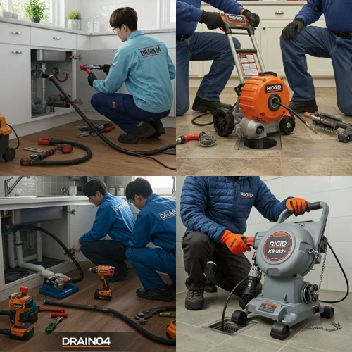 처인구 고압세척 전문가 출동