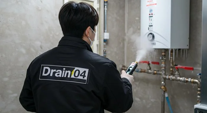 영등포 수도 배관 하수구 얼었을때 겨울철 동파 긴급 해결