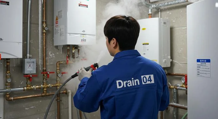 인산 언수도 녹임 해빙 업체 수도 동파 신속하게 녹여