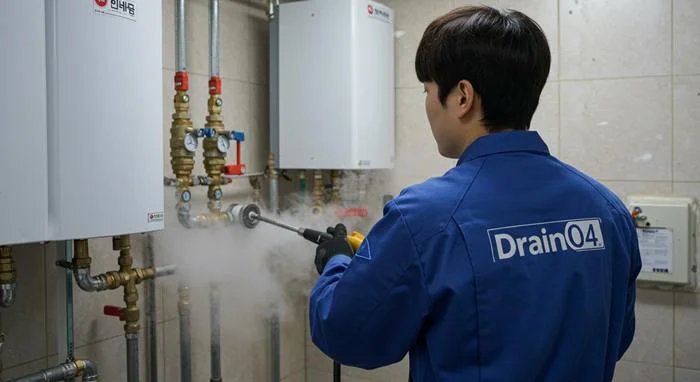 인산 언수도 녹임 해빙 업체 수도 동파 신속하게 녹여