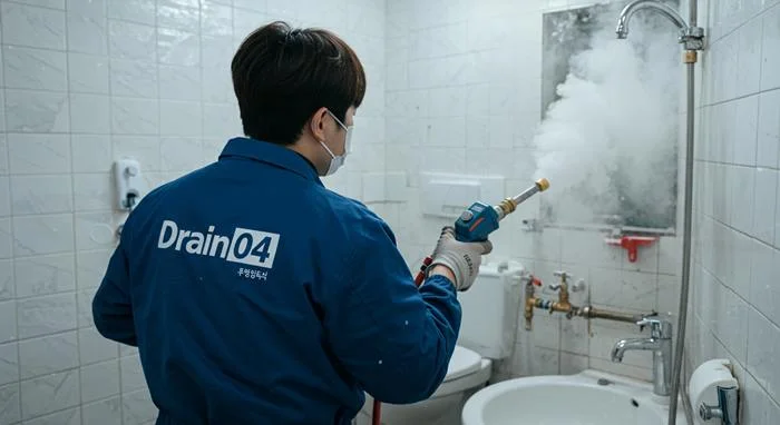 용산구 수도 배관 하수구 얼었을때 꽁꽁 언 수도 녹여드립니다