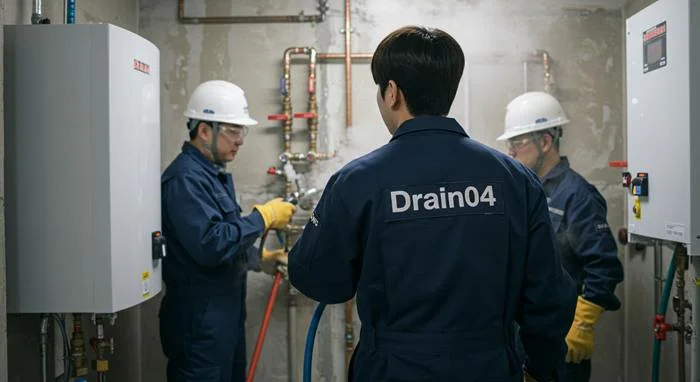 용산구 수도 배관 하수구 얼었을때 꽁꽁 언 수도 녹여드립니다