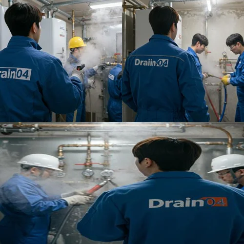 소사구 수도 배관 얼었을때 해빙 겨울철 동파 긴급 해결