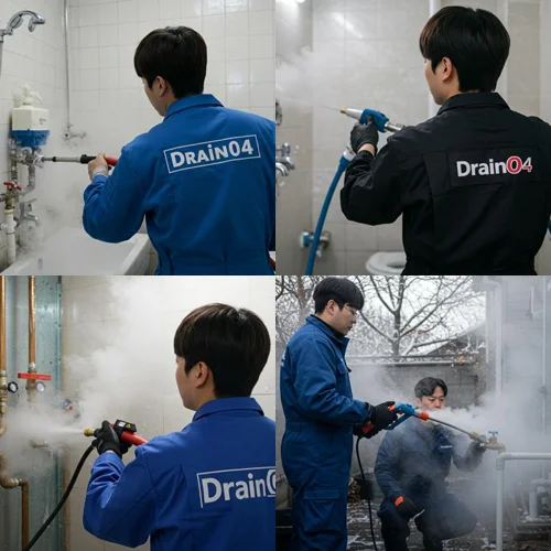 소사구 수도 배관 얼었을때 해빙 겨울철 동파 긴급 해결