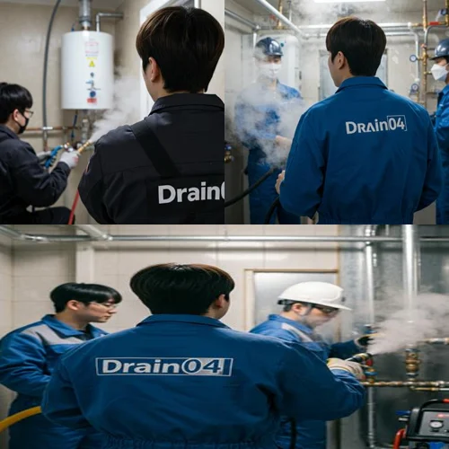 소사구 수도 배관 얼었을때 해빙 겨울철 동파 긴급 해결