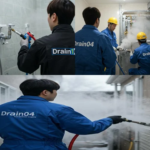 성남시 언수도 녹임 해빙 업체 수도 동파 신속하게 녹여