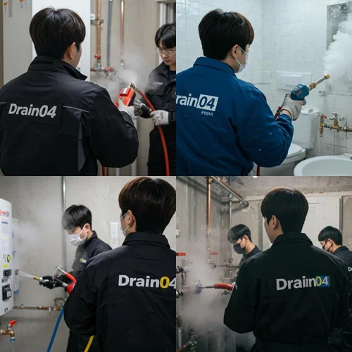 성남시 언수도 녹임 해빙 업체 수도 동파 신속하게 녹여