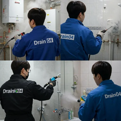 강동구 언수도 녹임 해빙 업체 꽁꽁 언 수도관 완벽 해빙