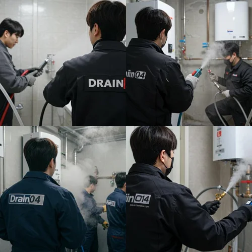 강동구 언수도 녹임 해빙 업체 꽁꽁 언 수도관 완벽 해빙