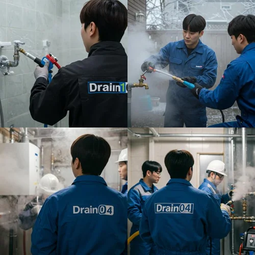 수원시 언수도 녹임 해빙 업체 꽁꽁 언 수도 녹여드립니다