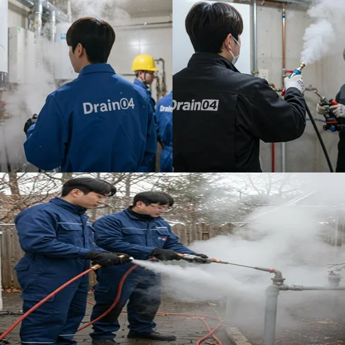 광진구 언수도 녹임 해빙 업체 겨울철 동파 긴급 해결