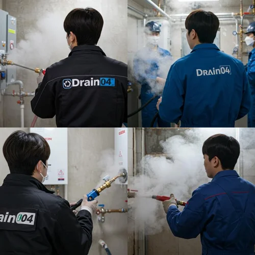 종로 언수도 녹임 해빙 업체 수도 동파 신속하게 녹여