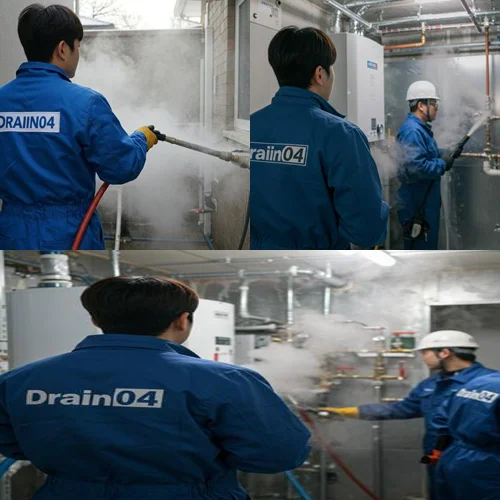 종로 언수도 녹임 해빙 업체 수도 동파 신속하게 녹여