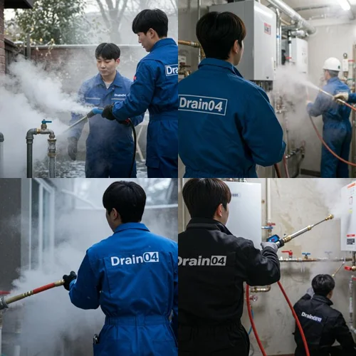 서대문구 수도 배관 하수구 얼었을때 꽁꽁 언 수도관 완벽 해빙