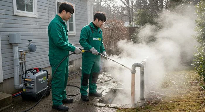 용인시 언수도 녹임 해빙 업체 꽁꽁 언 수도 녹여드립니다