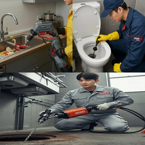 양천구 고압세척 하수구 해결사