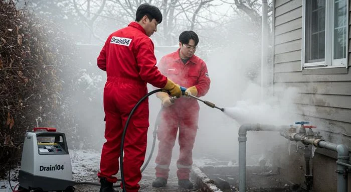 광주시 언수도 녹임 해빙 업체 꽁꽁 언 수도관 완벽 해빙