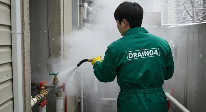 동대문구 언수도 녹임 해빙 업체 겨울철 동파 긴급 해결