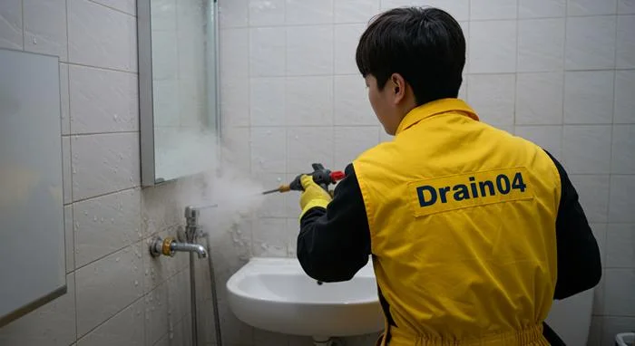 서초 수도 배관 하수구 얼었을때 꽁꽁 언 수도관 완벽 해빙