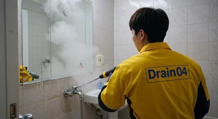 서초 수도 배관 하수구 얼었을때 꽁꽁 언 수도관 완벽 해빙