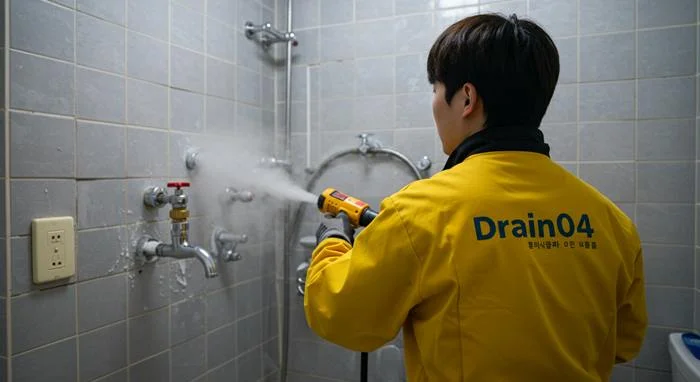 서초구 언수도 녹임 해빙 업체 꽁꽁 언 수도 녹여드립니다