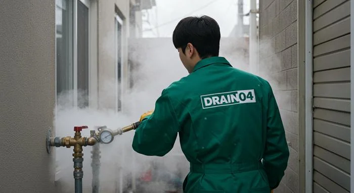 인산 수도 배관 하수구 얼었을때 겨울철 동파 긴급 해결