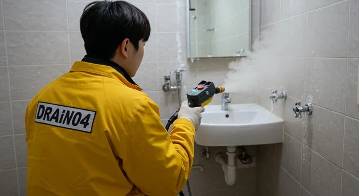 여주시 수도 배관 하수구 얼었을때 수도 동파 신속하게 녹여