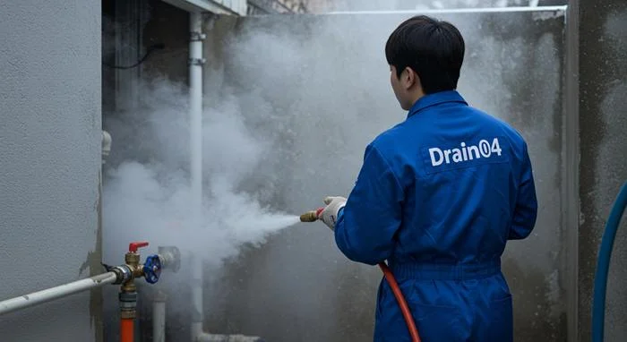 여주시 수도 배관 하수구 얼었을때 수도 동파 신속하게 녹여