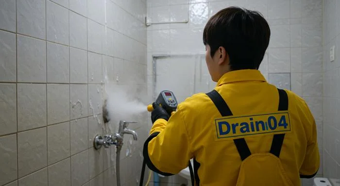 의정부시 언수도 녹임 해빙 업체 꽁꽁 언 수도관 완벽 해빙