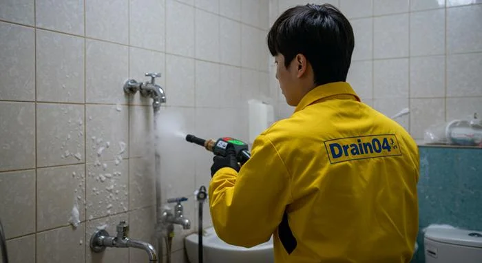 의정부시 언수도 녹임 해빙 업체 꽁꽁 언 수도관 완벽 해빙