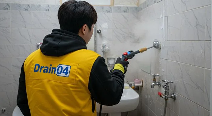 양주시 수도 배관 하수구 얼었을때 꽁꽁 언 수도 녹여드립니다