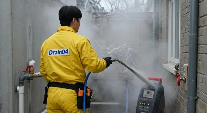 양주시 수도 배관 하수구 얼었을때 꽁꽁 언 수도 녹여드립니다