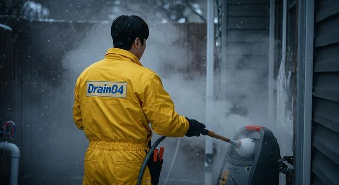 양주시 수도 배관 하수구 얼었을때 꽁꽁 언 수도 녹여드립니다