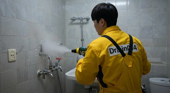 인천 언수도 녹임 해빙 업체 겨울철 동파 긴급 해결