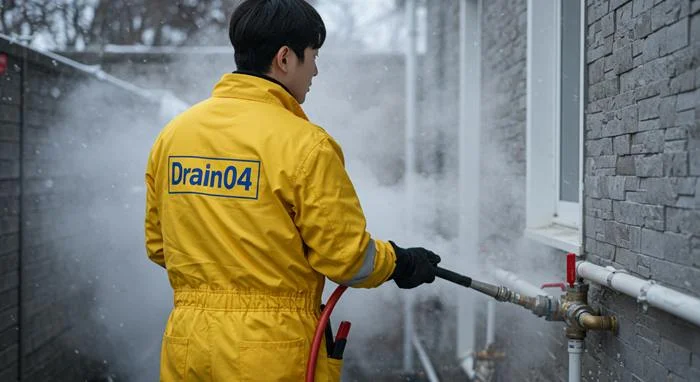 인천 언수도 녹임 해빙 업체 겨울철 동파 긴급 해결