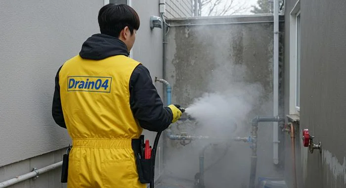 인천 언수도 녹임 해빙 업체 겨울철 동파 긴급 해결