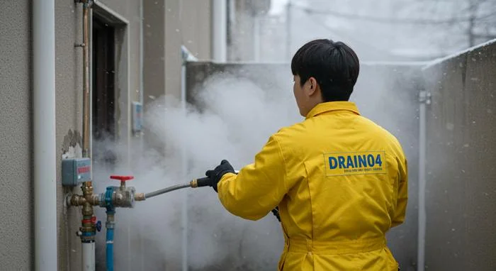 인천 언수도 녹임 해빙 업체 겨울철 동파 긴급 해결