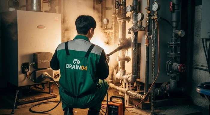 수원 언수도 녹임 해빙 업체 꽁꽁 언 수도 녹여드립니다